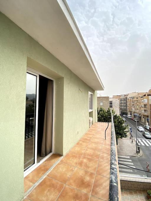 El Pisito Mediterraneo Melilla Exterior foto